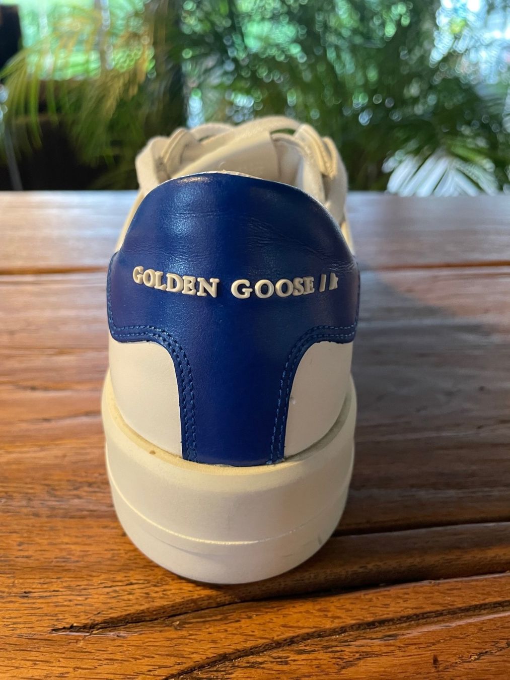 Golden Goose Herrenschuhe: Golden Goose Pure Star – Gebraucht aus Hombrechtikon von  2