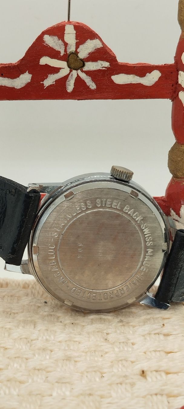 Uhren: Montre marker – Gebraucht aus La Chaux-de-Fonds von jac_9llg 3