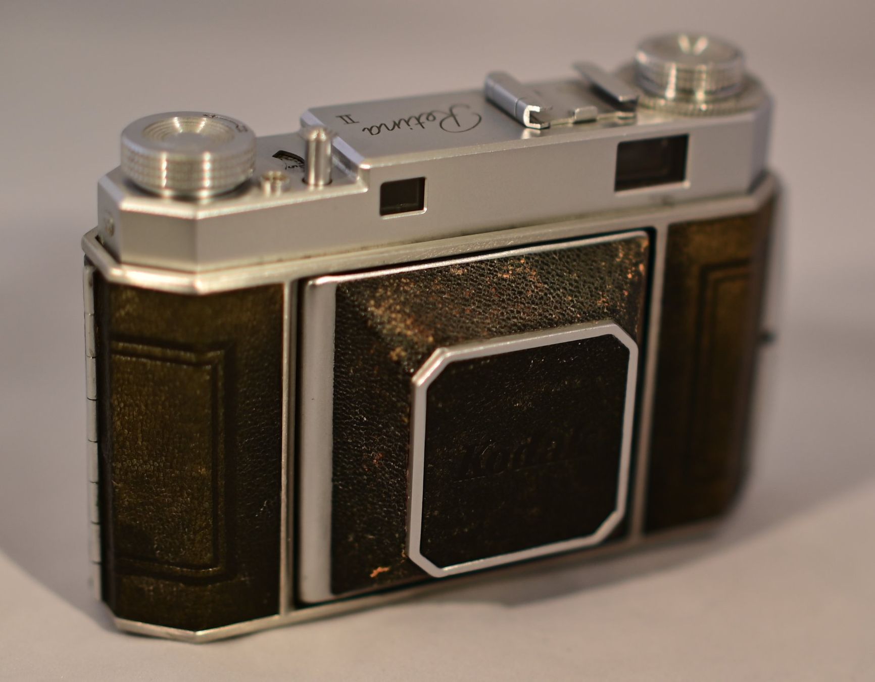 Kodak Kamera: Kodak Retina II – Gebraucht aus Uster von Stoessda