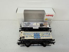 Märklin 94230, 48921 Güterwagen DB gedeckte Wagen