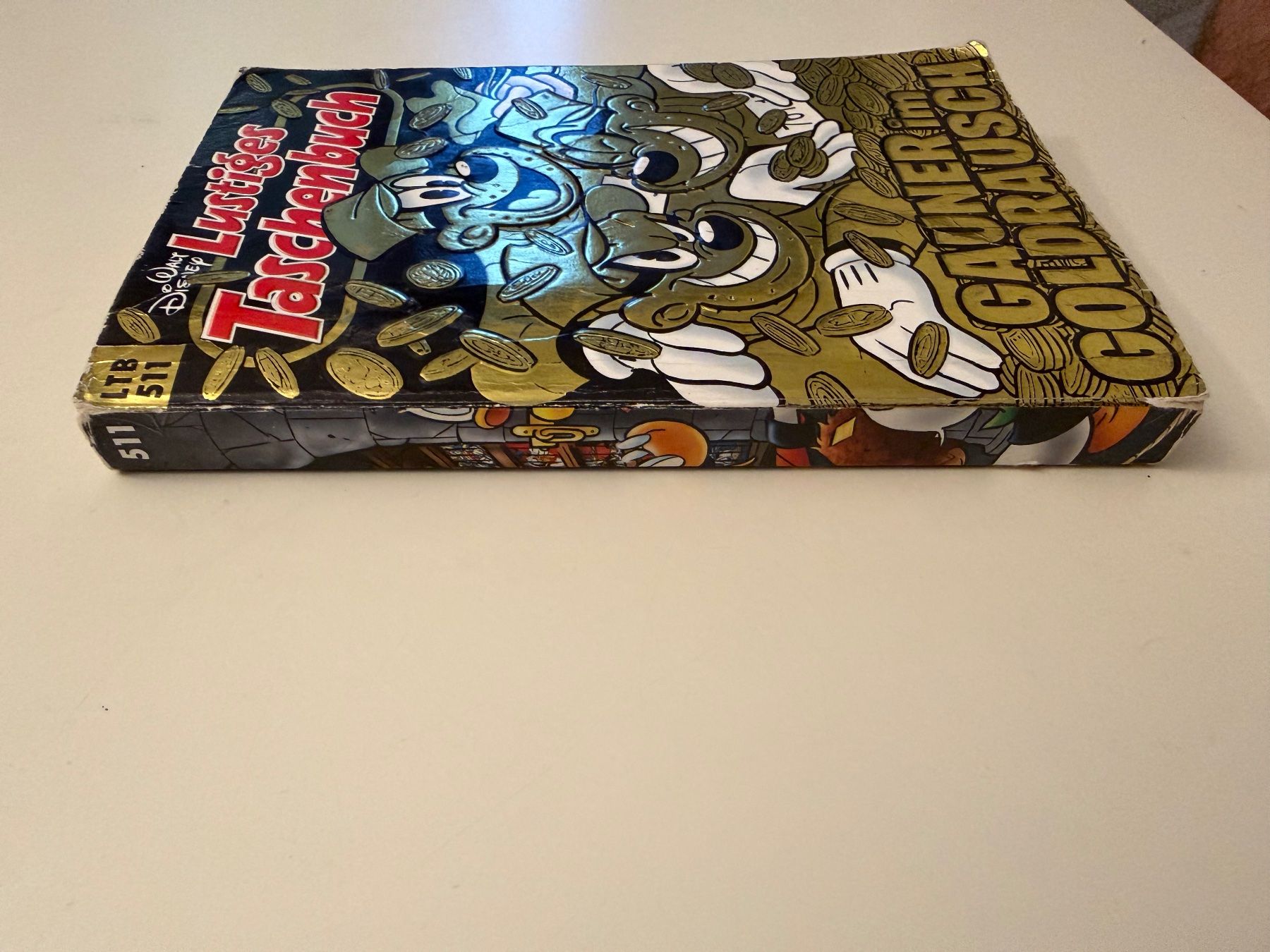 Fumetti: LTB Lustiges Taschenbuch 511 – Usato da Münsingen venduto da Ganjam 1