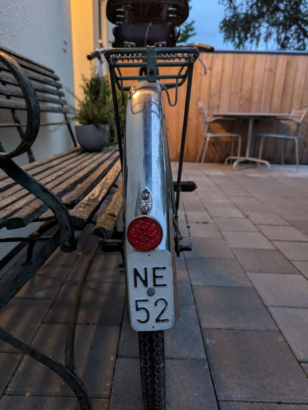Biciclette: Nostalgie Bike – Usato da Zauggenried venduto da babuk 3