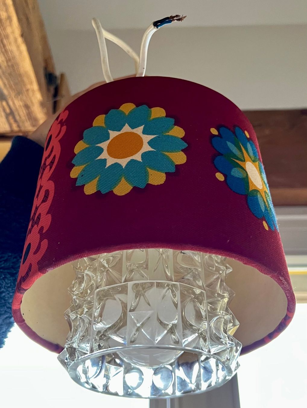 Lampadari & plafoniere: Vintage Lampe – Usato da Basel venduto da clembou