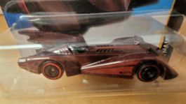 BATMOBIL – 1:64 – 2014 - HOT WHEELS