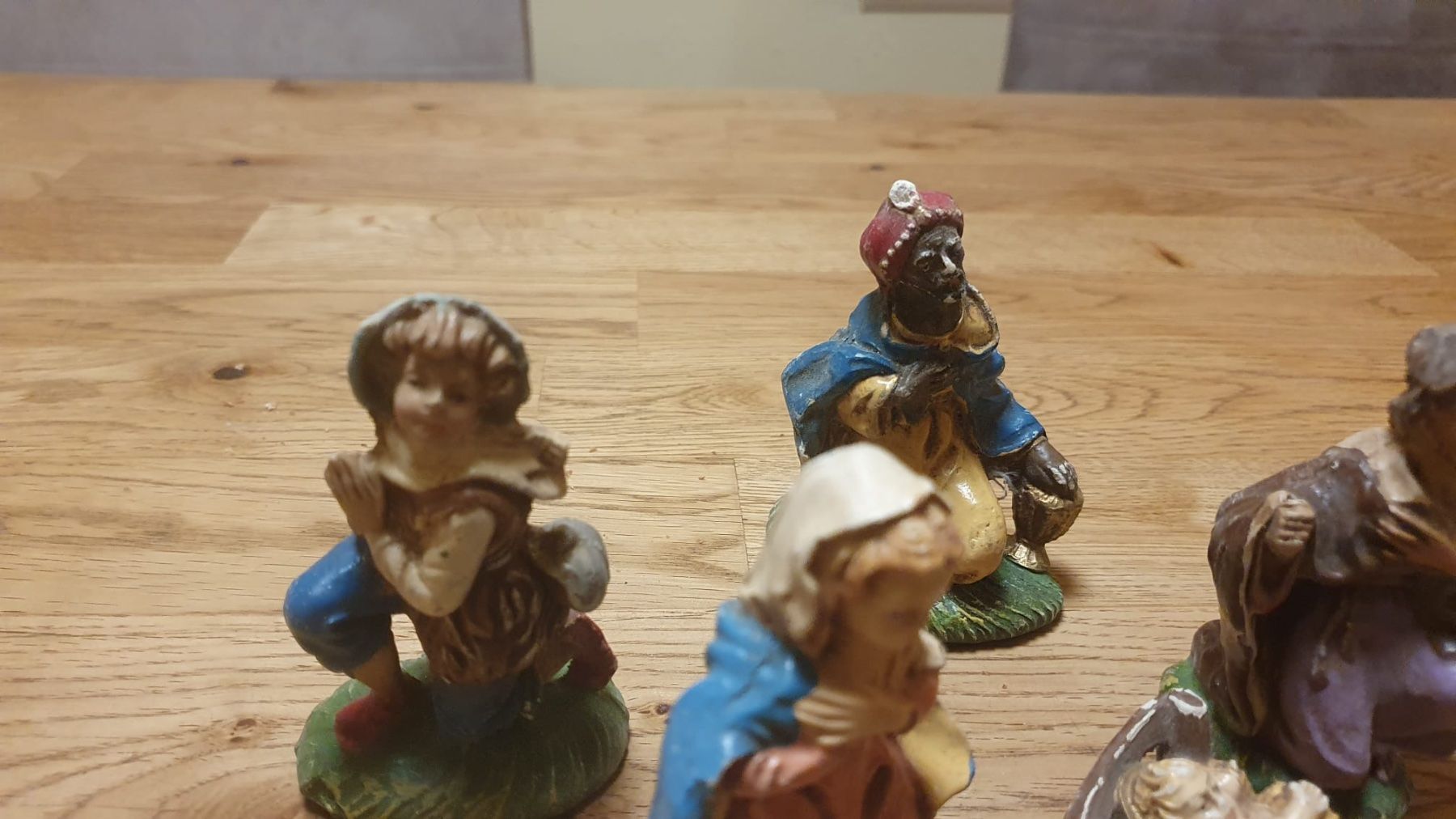 Figuren: Alte Krippenfiguren – Gebraucht aus Flawil von Naphtali 6