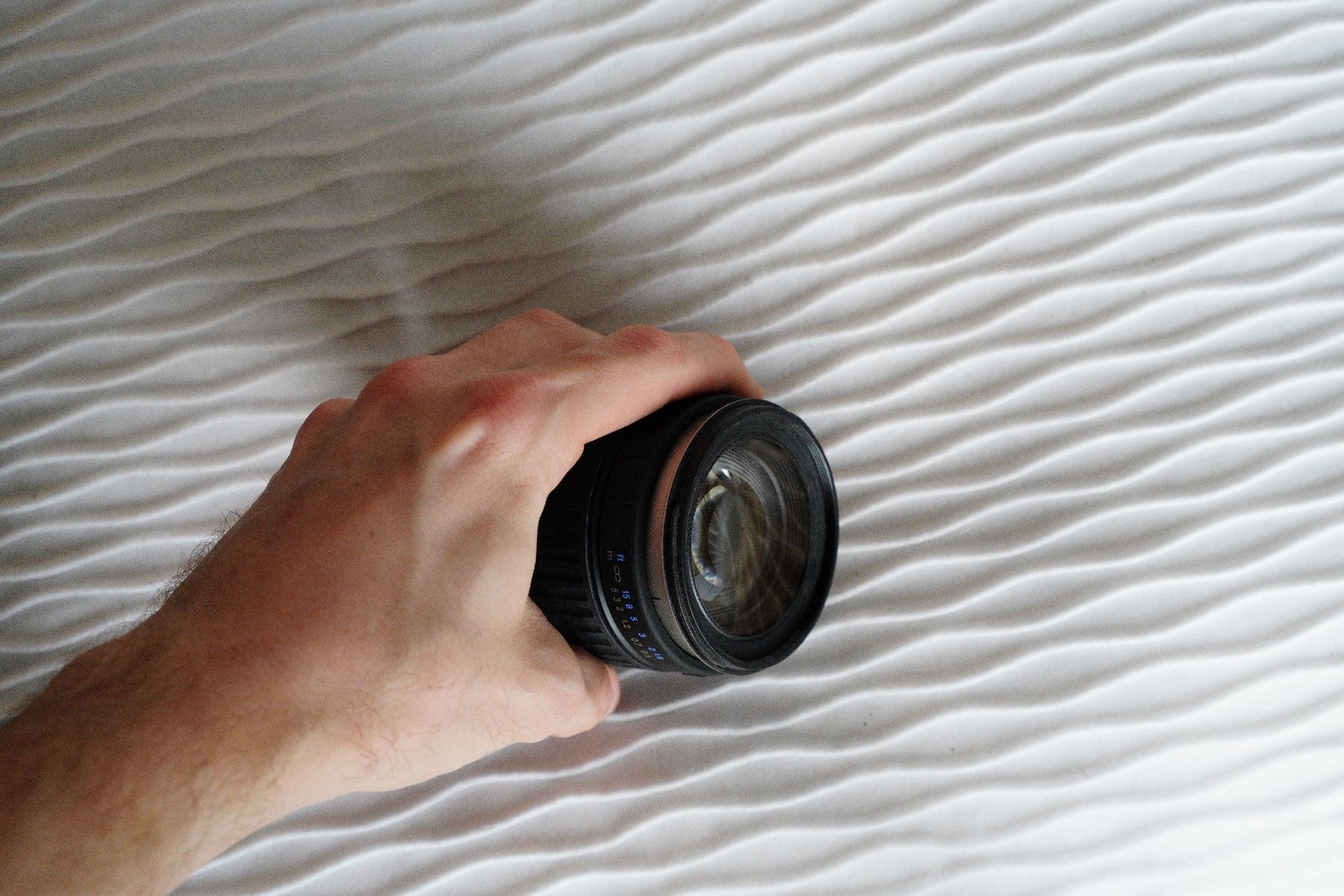 Pentax Objectifs: Pentax 28-105 – Défectueux à Dagmersellen par sim_zqh8 5