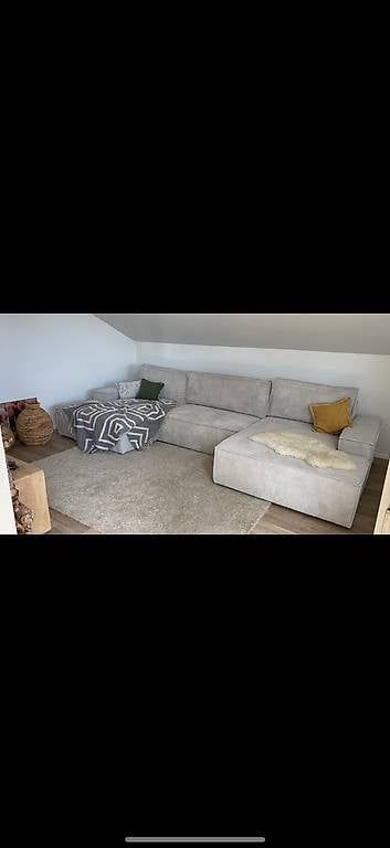 Sofas: Sofa – D'occasion à Wahlen b. Laufen par dubbeli