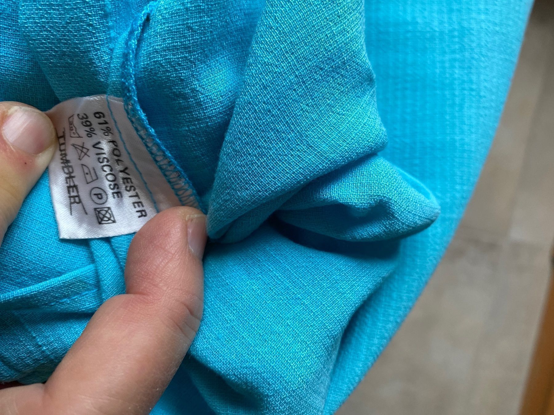 Blusen: Bluse mit Shirt – Gebraucht aus Bülach von Jackybabue 6