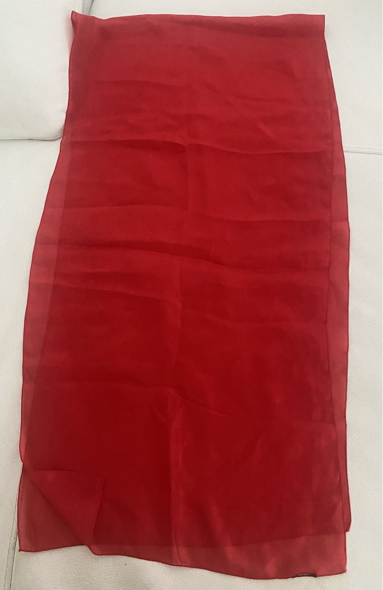Foulard & Sciarpe: Seiden Schal 🌸 – Usato da Opfikon venduto da Luis144 3