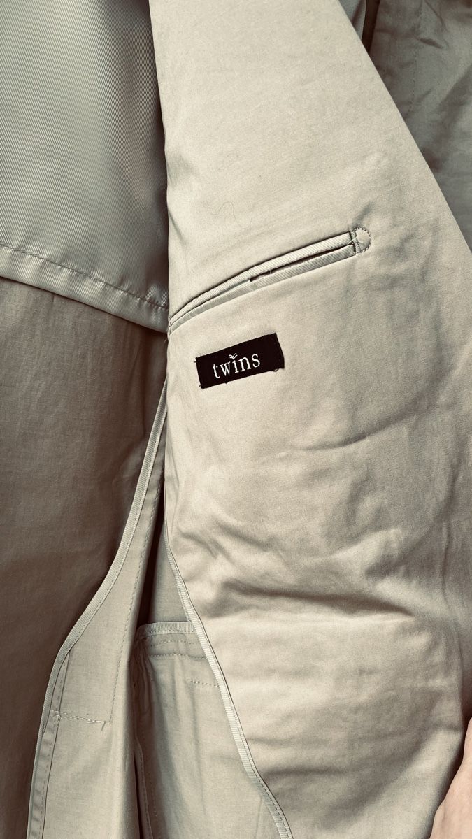 Anzüge: Costume homme beige Twins chic – Neu (gemäss Beschreibung) aus Lausanne von Global.P 1