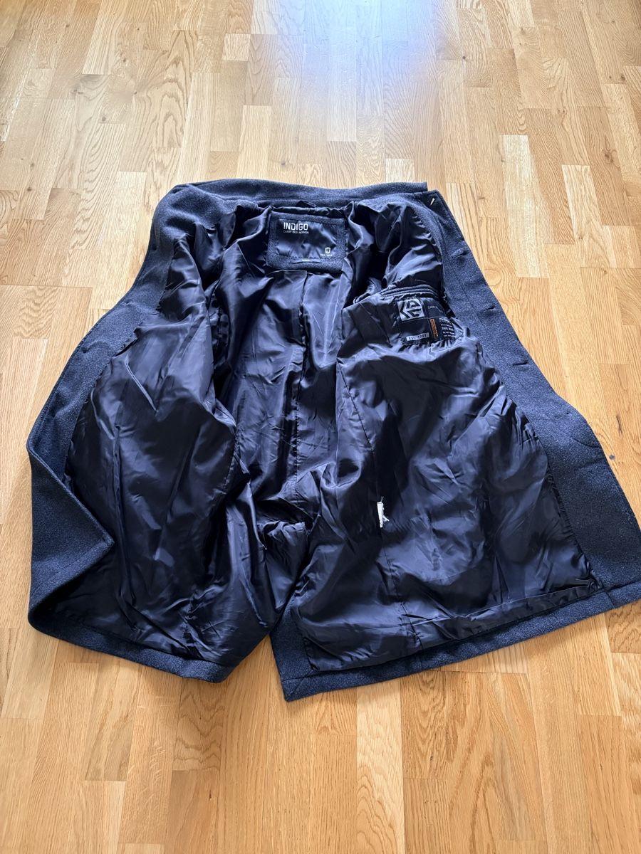 Cappotti: Herrenmantel von "Indicode Jeans" in Grösse M – Usato da Solothurn venduto da M_A_R_C_O_ 2