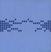 Verena Loewensberg: Konkrete Komposition (1966)