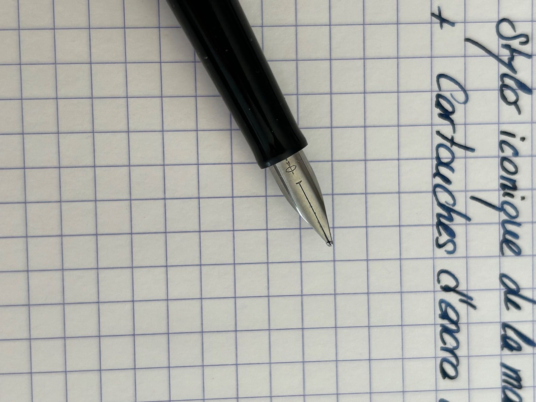 Il mondo degli animali: PARKER Stylo-plume Acier brossé – Nuovo e nell'imballaggio originale da MARTIGNY venduto da xmi_q5tv 8