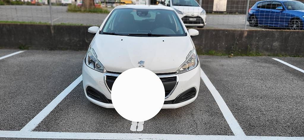 Autos: Vendo auto per mancato uso – D'occasion à Capolago par Thommy90 1