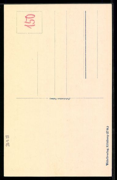 Cartoline postali: AK Luzern, Hofkirche – Usato da Berlin venduto da bartko-reher 1