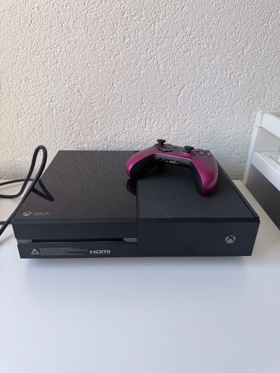 Microsoft Console: Xbox one – Usato da Plasselb venduto da val_6dkn 1