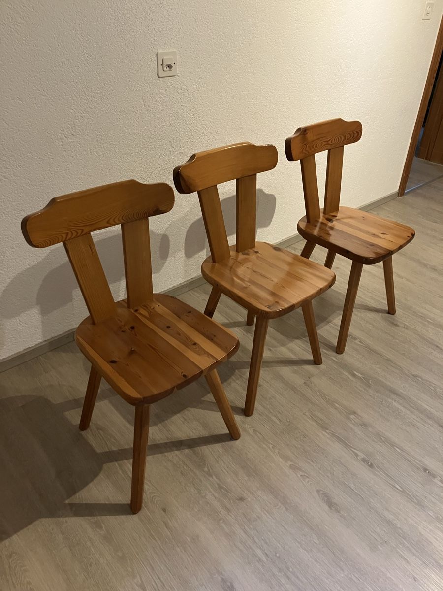 Tavoli: Tisch und Stühle – Usato da Azmoos venduto da cho_7gqt 2