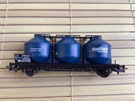 Electrotren 1603, Güterwagen Ausiliare der FS. Epoche IV