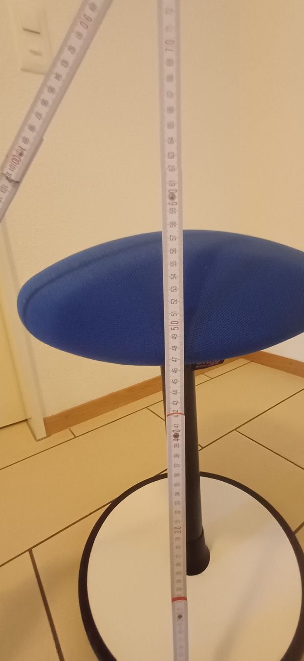 Sgabelli: Ongo Triangel Stehstuhl – Usato da Stein AG venduto da Brina_85 1