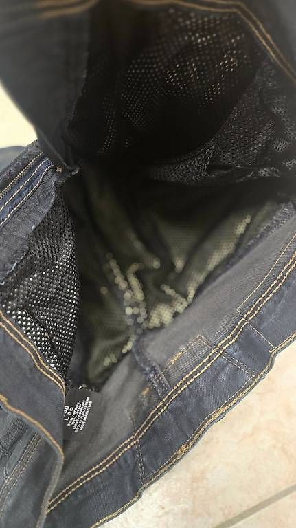 Jeans: Motorrad Jeans - Grösse 30. Neu!!! – Gebraucht aus Seuzach von Ori7 2