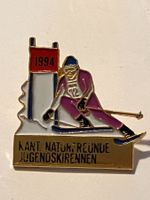 1 Pin Kantonale Naturfreunde Jugendskirennen 1994