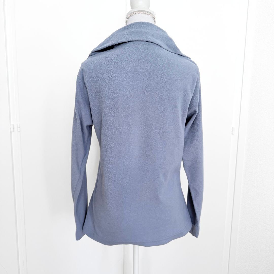Maglioni & Felpe: TRESPASS Pull Polaire Bleu / Gris - Taille 12 – Usato da Vevey venduto da secondlifevevey 1
