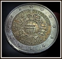 ÖSTERREICH 2 EURO 2012
