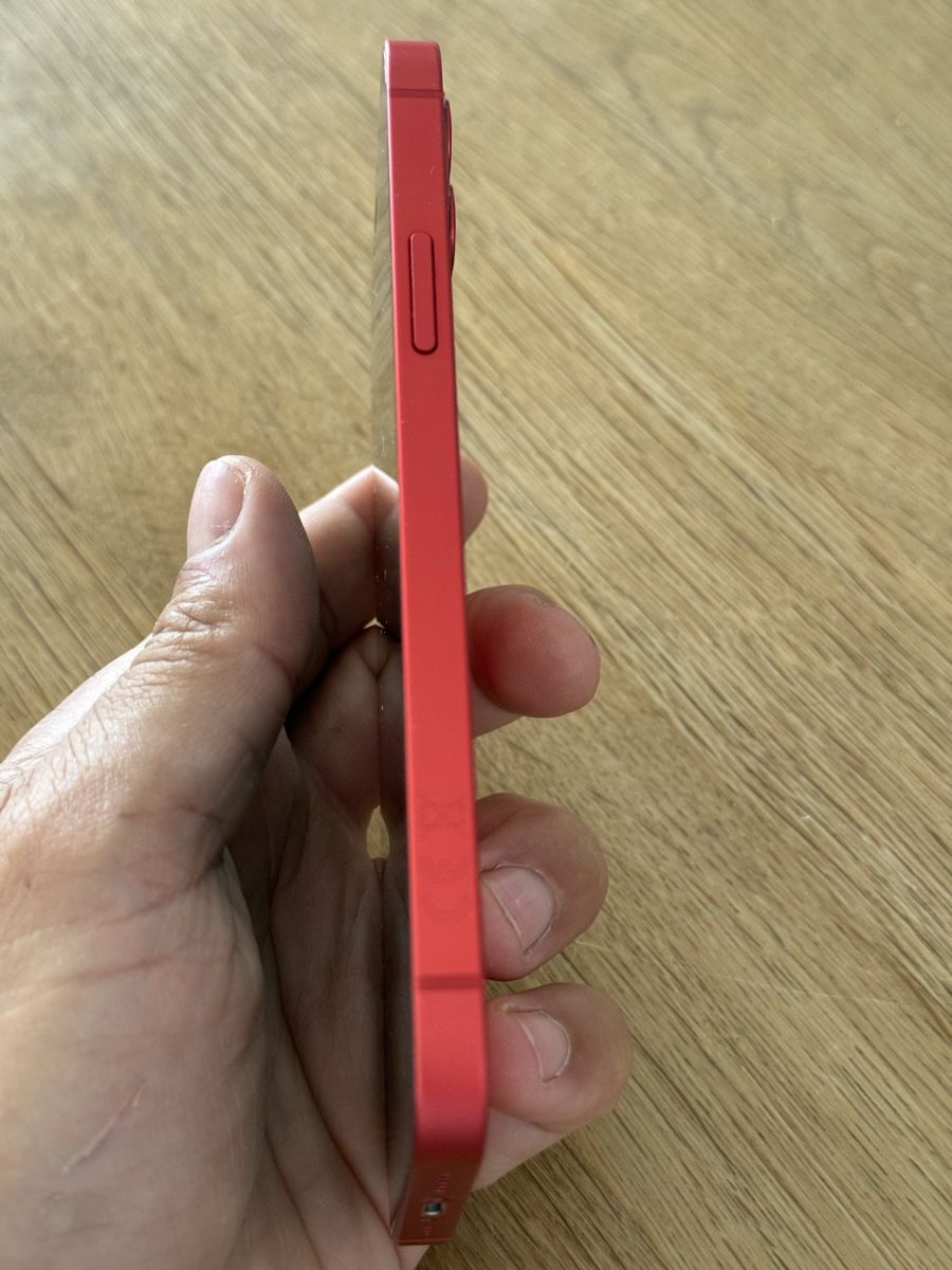 Apple Handys / Smartphones: iPhone 12 Rot 128 GB - Top Zustand – Gebraucht aus Hindelbank von tomato1602 5