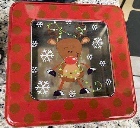 Toutes les décorations: Diverse Weihnachtsbüchsen – D'occasion à Zürich par JanetT01 3