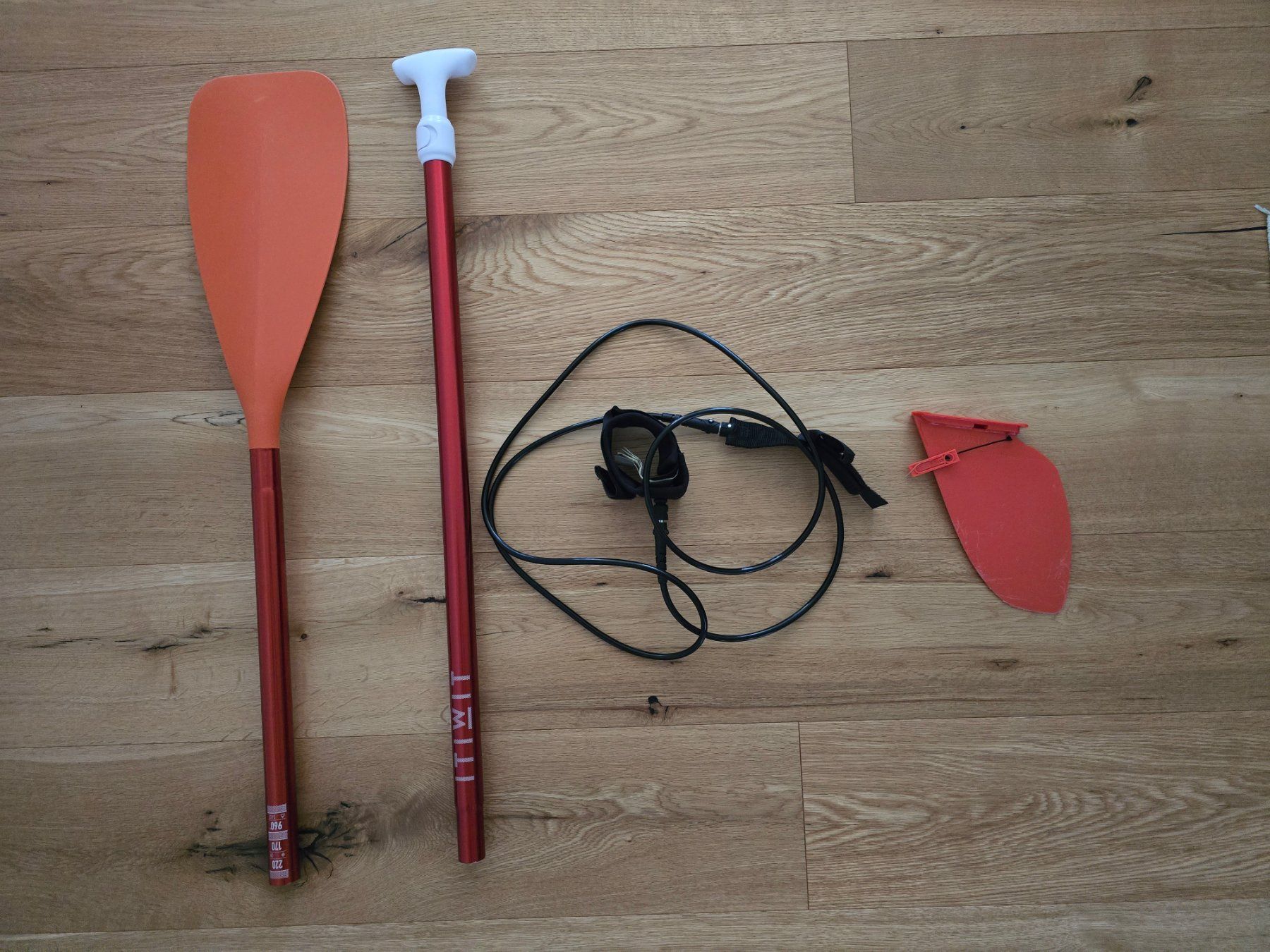 Decathlon Planches de surf: Itiwit 10' Touring Stand Up Paddle – D'occasion à Mettmenstetten par schiti4 3