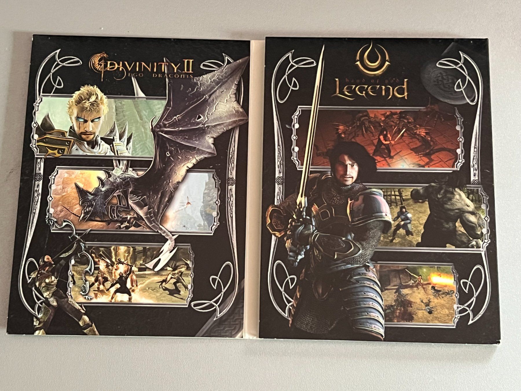 Giochi: Roleplay Collection 1 - PC Games Collection – Usato da Rivera venduto da poweradem05 5