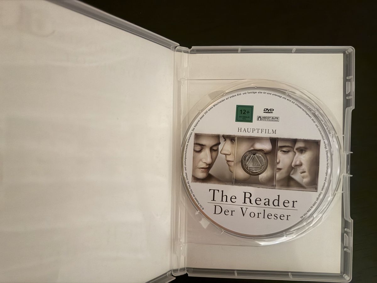 Tutti i DVDs: The Reader - Der Vorleser" 2-Disc Edition – Nuovo (secondo la descrizione) da Lausen venduto da EisAmStiel94 2