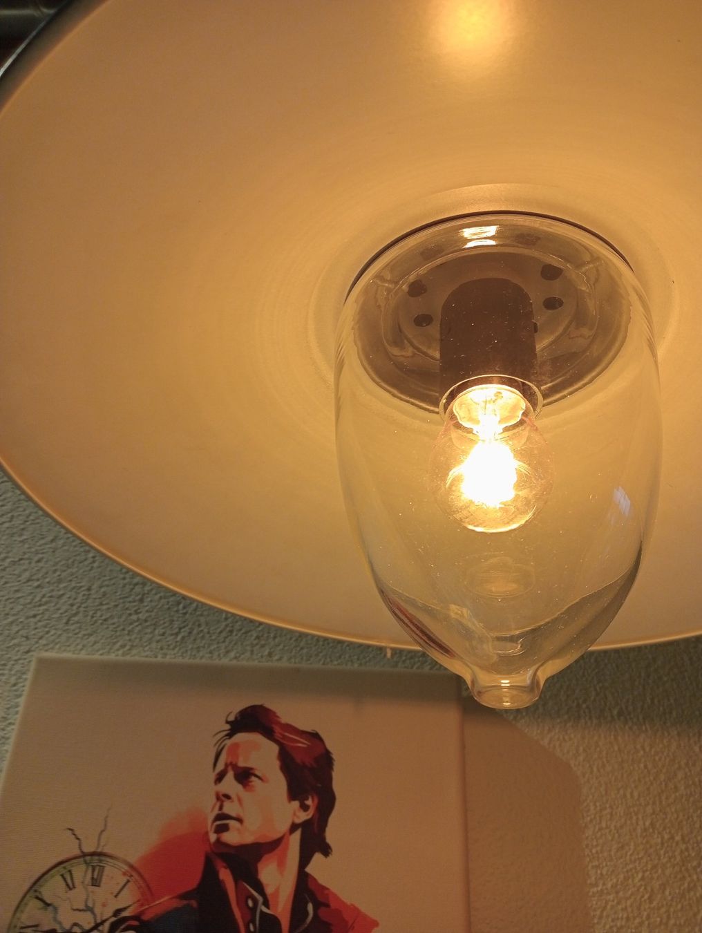 Lampade: Industrie Hängelampe, Vintageleuchte – Usato da St.Niklausen LU venduto da Wirdbereitsverwendet 5