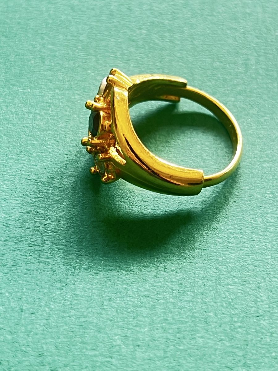 Anelli: Vergoldet Ring (52) – Usato da Laufen venduto da Trendmarket 4