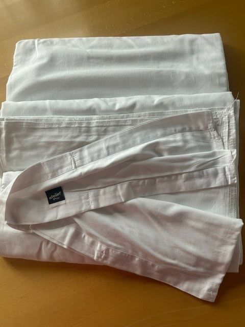 Pfister Biancheria da letto: Duvetanzüge Satin – Usato da Luzern venduto da Ruth412