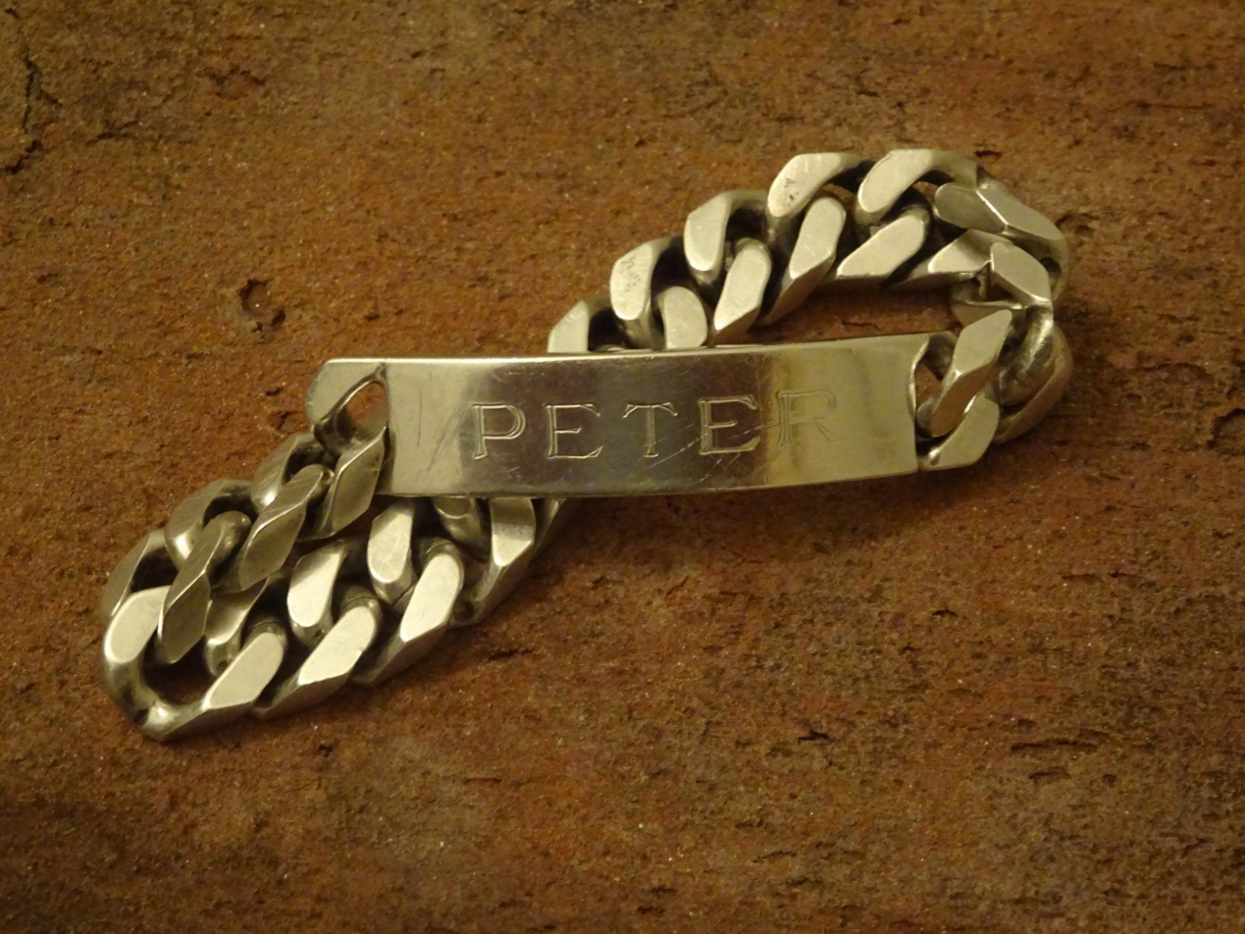 Bracciali & Braccialetti: Rocker Armband / PETER – Usato da Esslingen venduto da FetteSchnecke 5