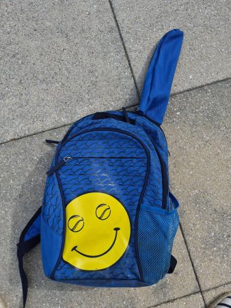 Tennis sac à dos