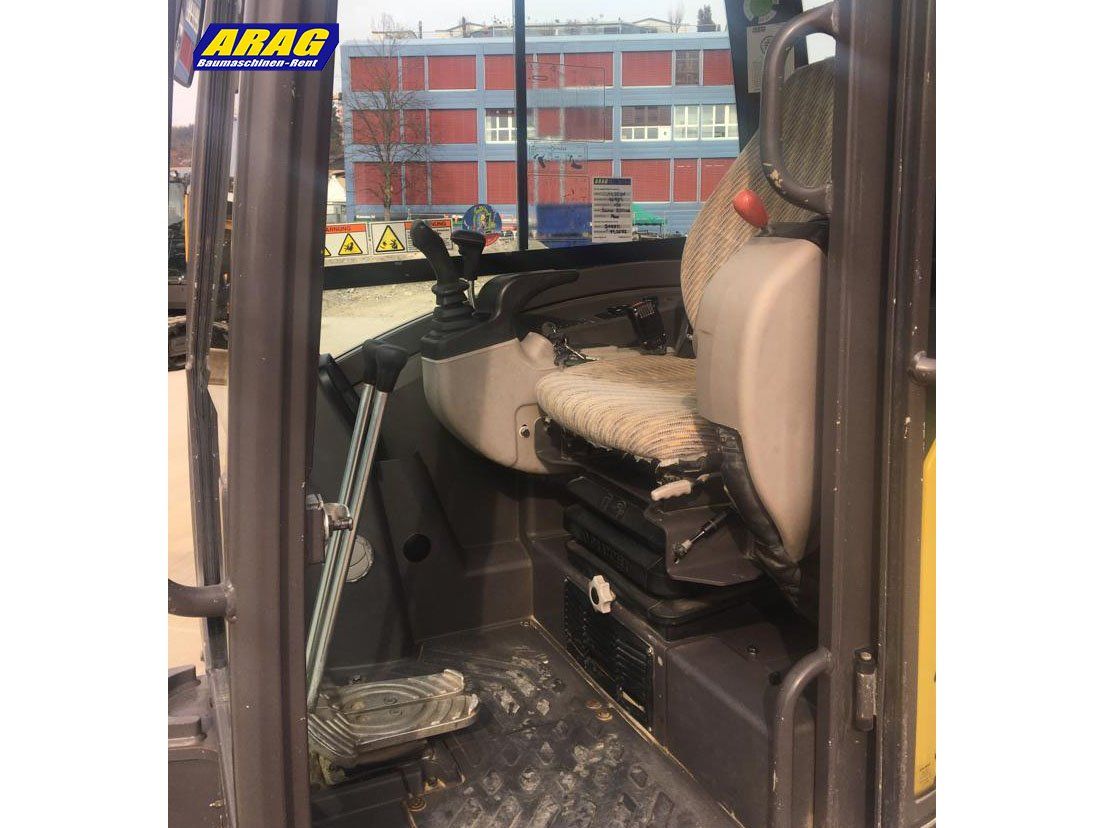 Volvo Escavatori: Volvo ECR 35D Minibagger – Usato da Hasle LU venduto da Arag08 7