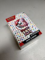 Pokemon 151 booster bundle FR