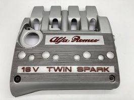 Alfa Romeo 147 1.6 TS Motorabdeckung