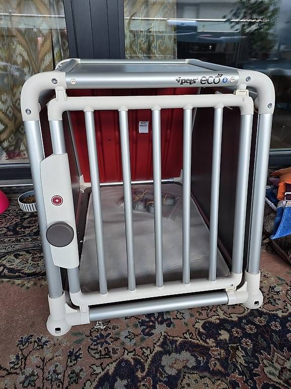 Gabbie, trasporto & Sicurezza: Hundebox 4 Pets Eco 1 S – Usato da Zürich venduto da LL94