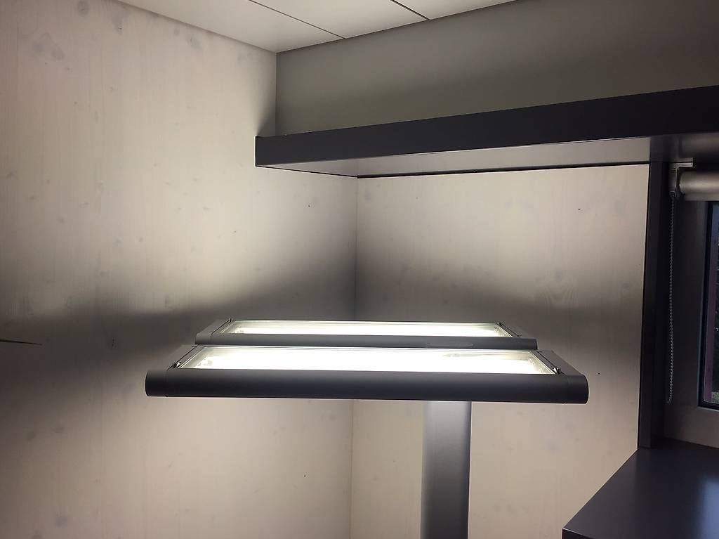 Lampade: neuwertige Design Bürostehleuchte Work – Usato da Egliswil venduto da Fiji007 2