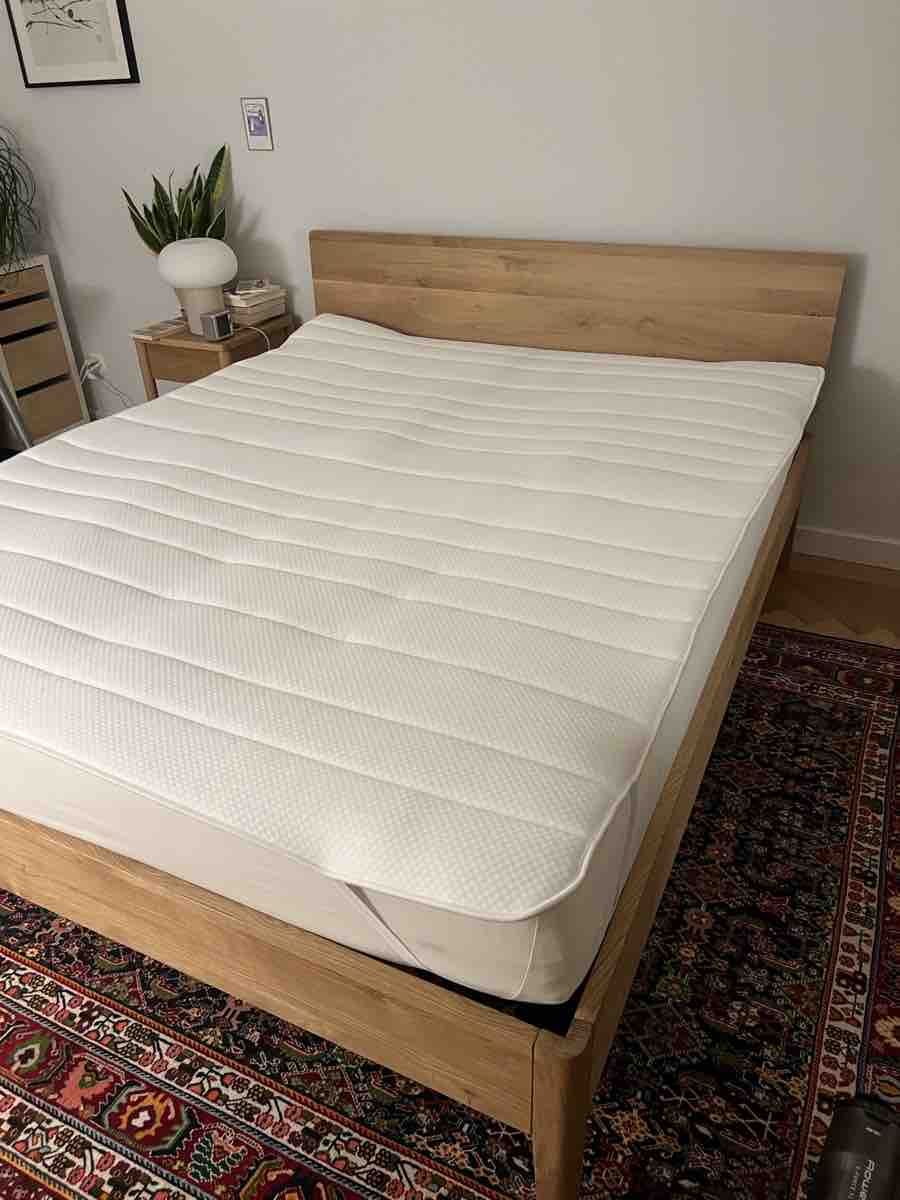 Matelas: Matratzentopper 160x200 – Neuf (Voir description) à Zürich par nicoco