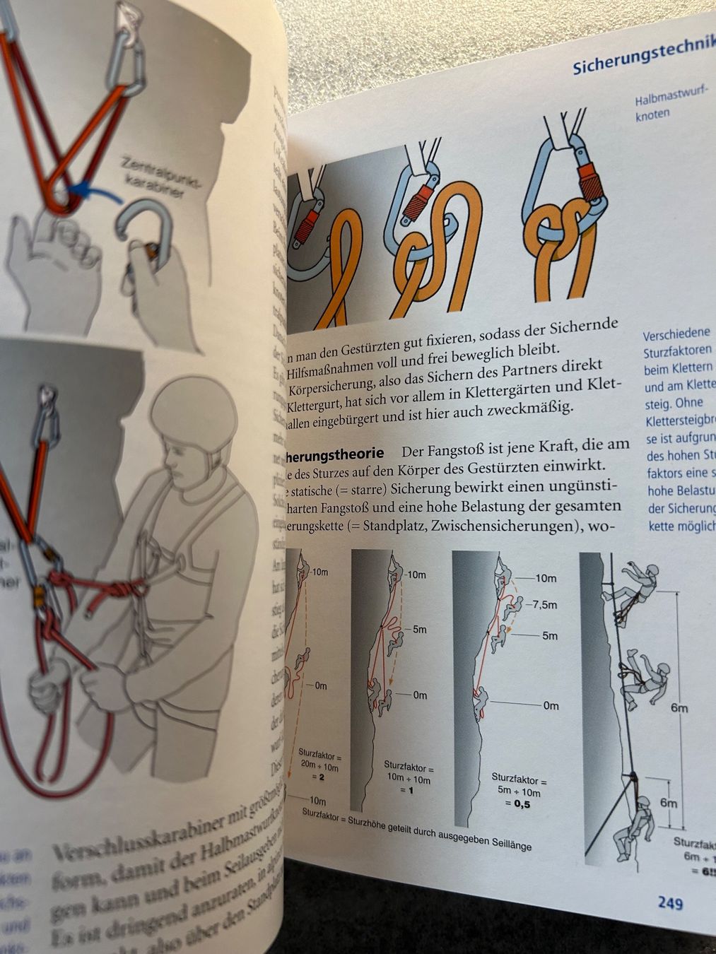 Libri: Das kleine Handbuch des Alpinismus – Usato da La Chaux-de-Fonds venduto da jacq_LaTsch0 3