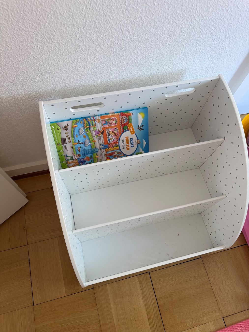 Vertbaudet Scaffali: Vertbaudet Bücherregal (Montessori) – Usato da Zürich venduto da Bergsonne04 2