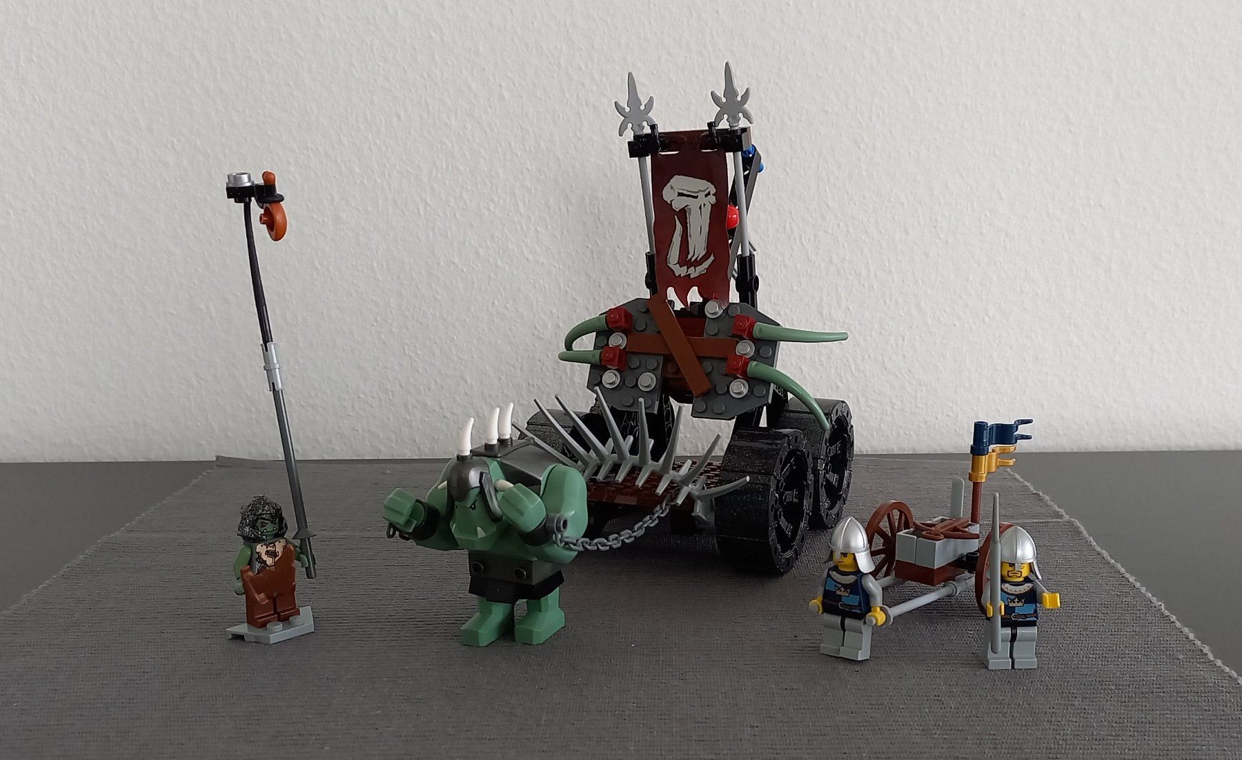 Lego Spielzeuge: Lego Castle 7038 – Gebraucht aus Emmenbrücke von poros221 1