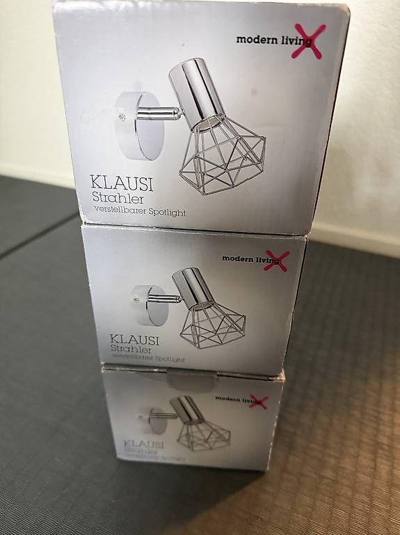 Lampen: Lampe  – Gebraucht aus Wilen b. Wil von Valerx 2