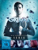 Grimm - Die komplette Serie [28 DVDs] NEU & OVP