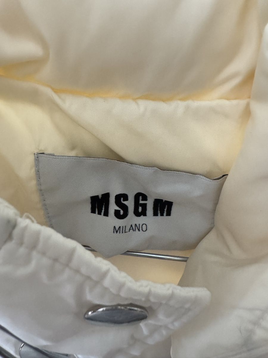 Gilets & Westen: MSGM – Gebraucht aus Lugano von Nika_amica 4