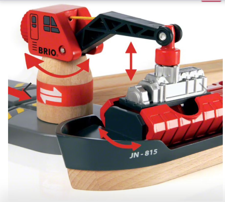 Brio Giocattoli: Brio 33061 – Usato da St-Aubin-Sauges venduto da Harumi23 5